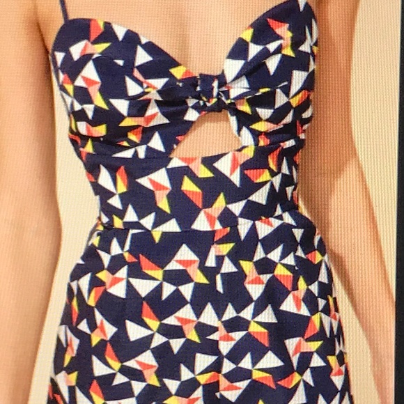 YUMI KIM Truth Or Dare Romper Anthropologie - Picture 3 of 9
